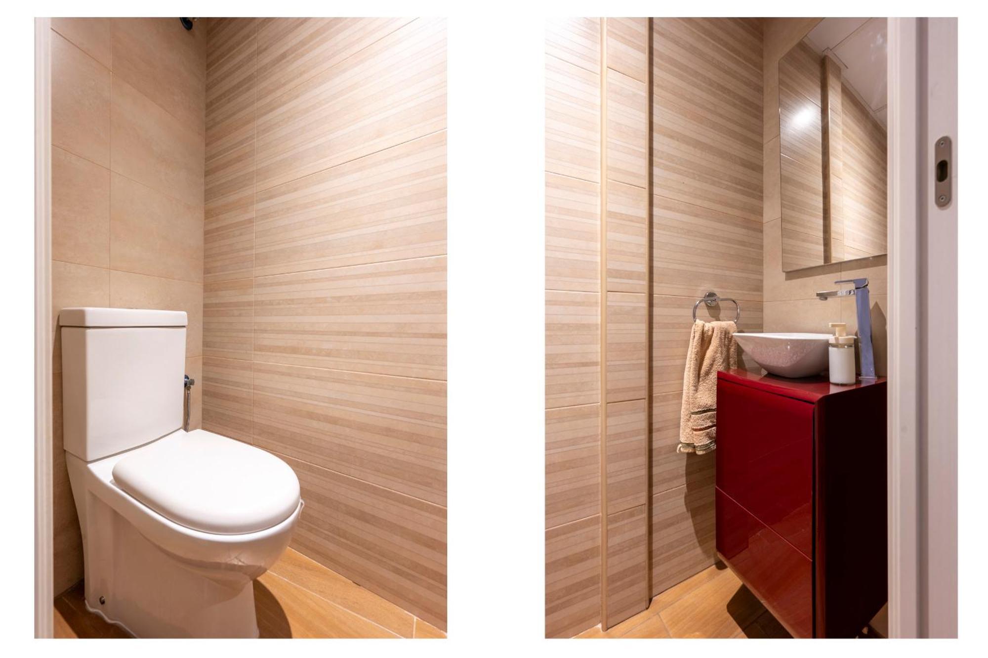 Amplio Piso En El Corazon De Sevilla ภายนอก รูปภาพ