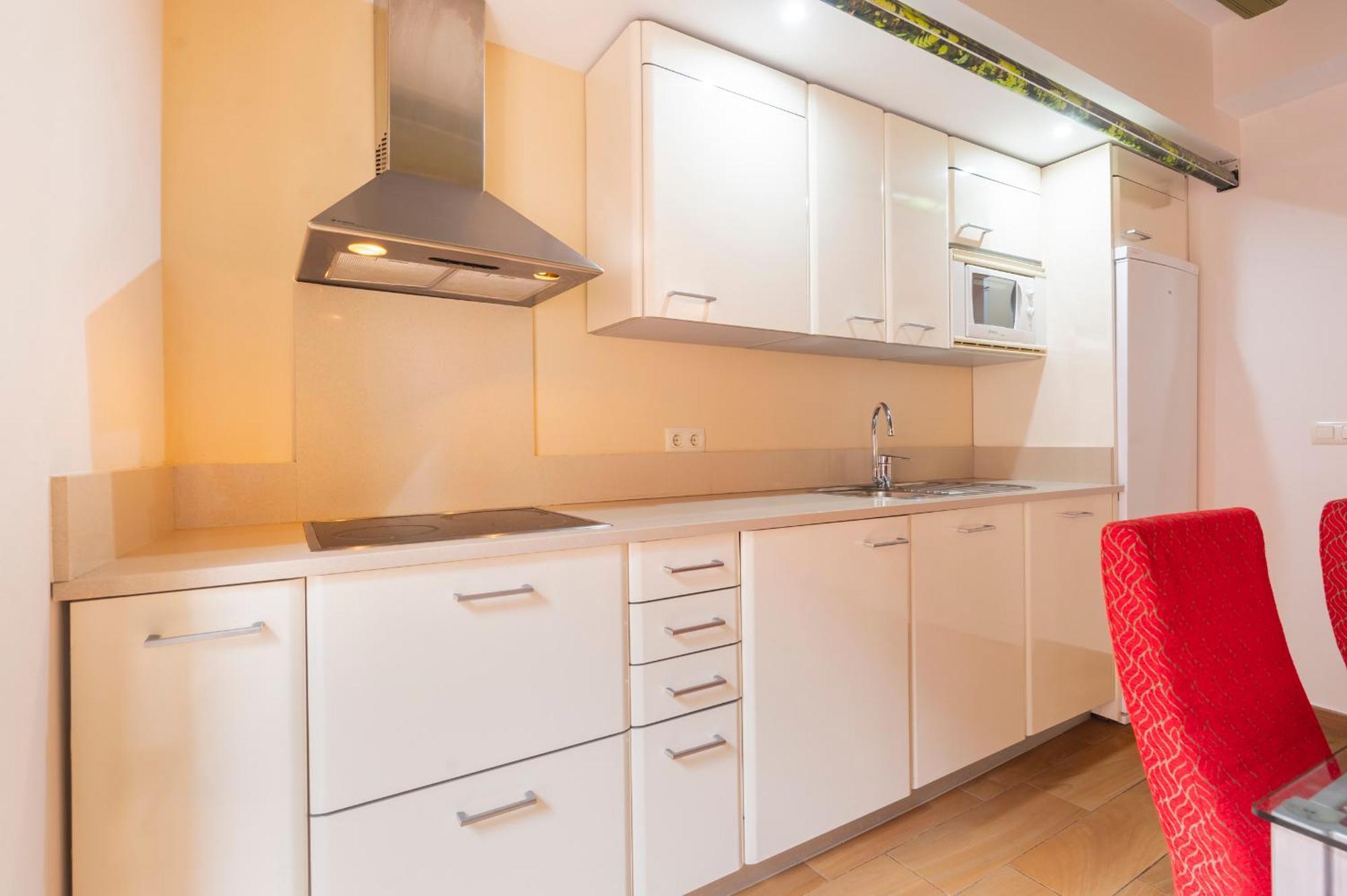 Amplio Piso En El Corazon De Sevilla ภายนอก รูปภาพ
