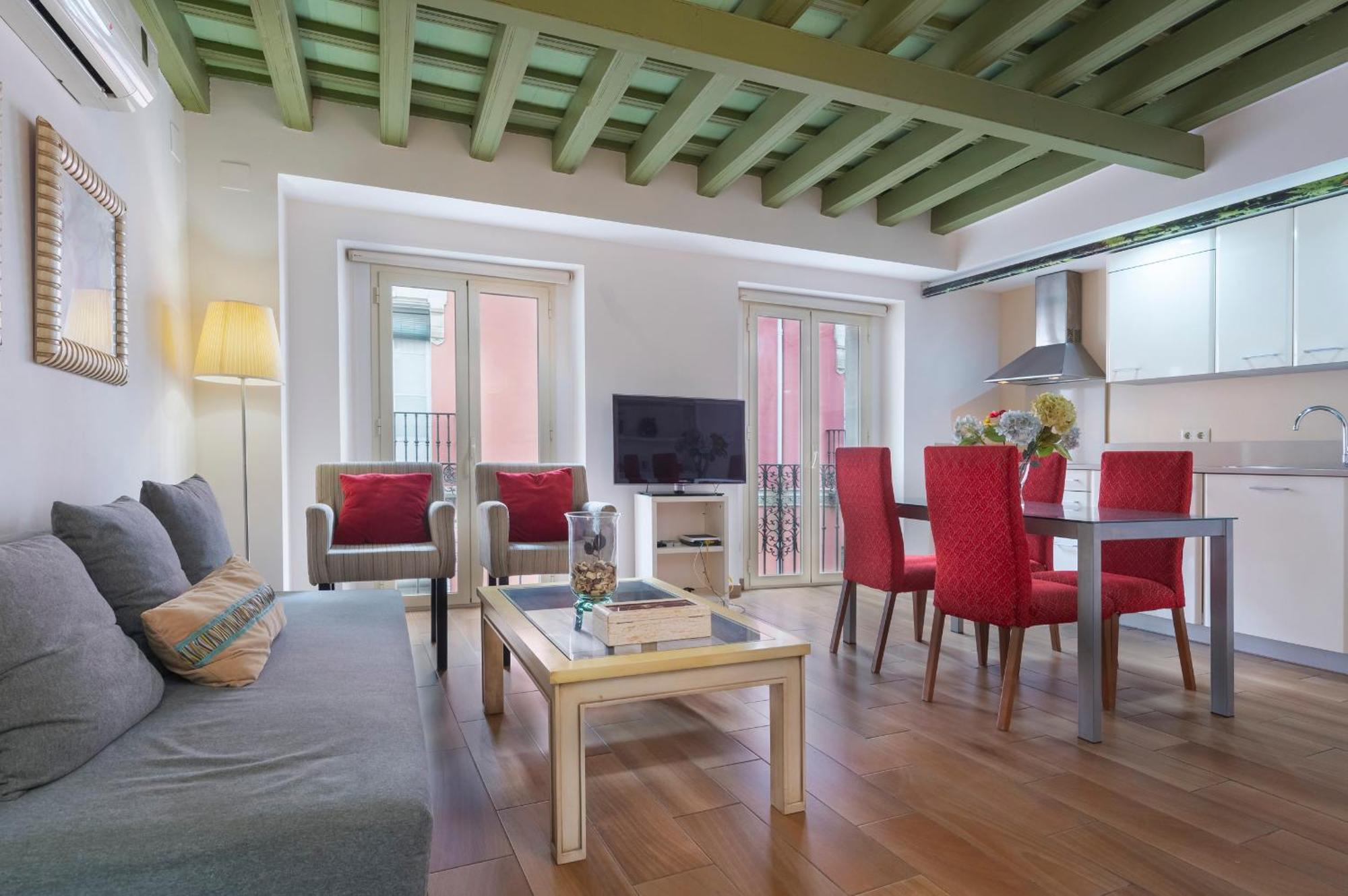 Amplio Piso En El Corazon De Sevilla ภายนอก รูปภาพ