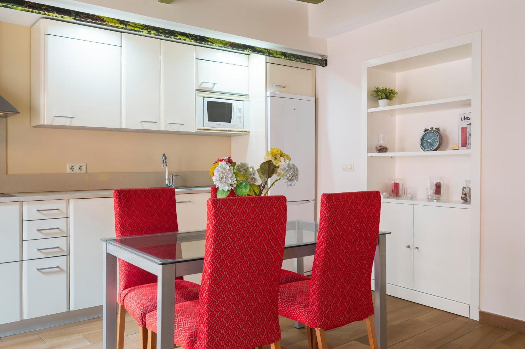 Amplio Piso En El Corazon De Sevilla ภายนอก รูปภาพ